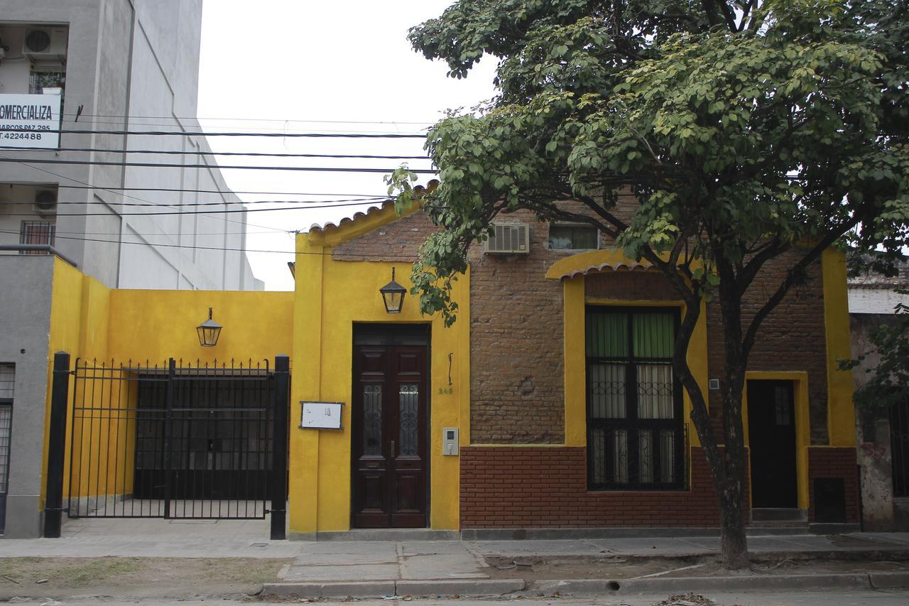 Hostal El Tucu Tucuc San Miguel de Tucumán Exterior foto